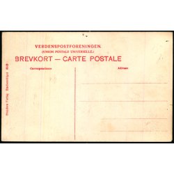 Gammelstrup Kirke - Stender 6942 - Ubrugt - N�lehul !