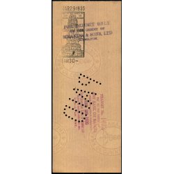 The Canadian Bank of Commerce 1935