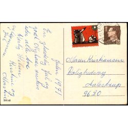 Illa - Gldelig Jul - 519/48 - Brugt