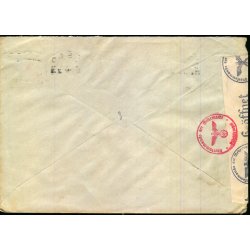 Censurbrev fra Norge  31 - 12 - 41 - Til Danmark