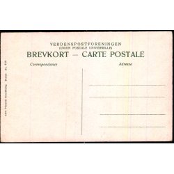 Bornholm - Klippeparti ved R - Alex Vincent 749 - Ubrugt