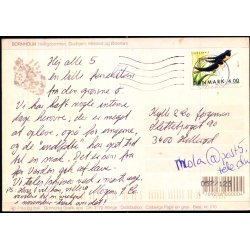 Bornholm - Gornitzka Grafik 110 - Brugt