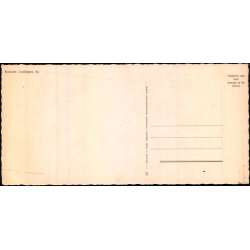 Bornholm - Lyseklippen - R - Rudolf Olsen 327 - Ubrugt