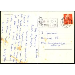 Bornholm - Vang - Rudolf Olsen 1535 - Brugt