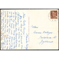 Bornholm - Parti fra Listed - Colbergs Boghandel 2966 - Brugt