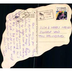 Bornholm - Rgede sild  - Aarsdale - W. Dams Bogh. 1004 - Brugt