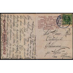 Bornholm - Brnding - A.G. Steglitz 1906 - Brugt