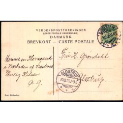 Gaun I (Sjlland) - Danske Herregaarde F&B 70 - Brugt