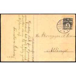 Gldeligt Nytaar - S.B. 6123 - Brugt