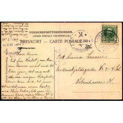 Frederiksborg - Badstuedammen - Hillerd Kontentf. u/n - Brugt