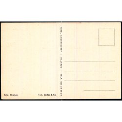 Hotel Leidersdorff - Hillerd - Barboed u/n - Ubrugt