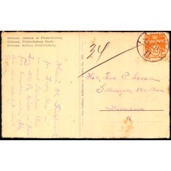 Hillerd - Frederiksborg Slot - Ove Ltken 100 - Brugt