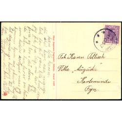 Udsigt fra Stenene paa Gilbjerghoved - E. Jespersens Bogh. 44209 - Brugt