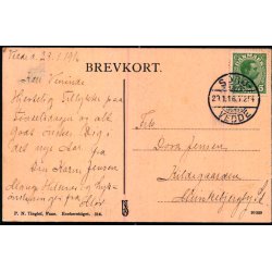 Faxe Kalkbrud - P.N. Tinglef 314 - Brugt