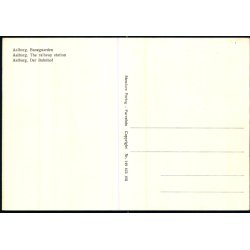 Aalborg - Banegaarden - Stender 149 625 105 - Ubrugt