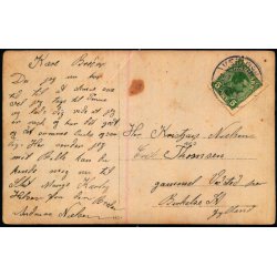 Fotokort  - Vrlse - u/n - Brugt - Fold !