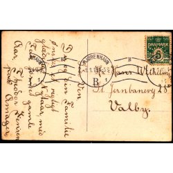 Mundelstrupgaard - u/n - Brugt