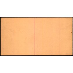 Slagterlavets Vogn - Visitkort 14 x7 u/n - Ubrugt