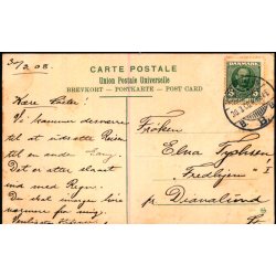 Kbenhavn - Parti fra Frederiksberg Have - GM 3166 - Brugt