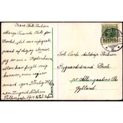 Kbenhavn - rstedsparken - u/n - Brugt