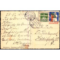 Panorama over Byens Taarne - u/n - Brugt