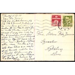 Kbenhavn - Amalienborg - Residenspalet - Stender u/n - Brugt