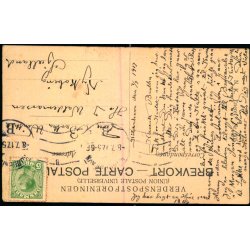 K�benhavn - Det Kgl. Teater - N.K. 305 - Brugt