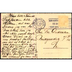 sterport 1908 - Alex Vincent u/n - Brugt