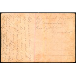 Foran Kbenhavns nye Banegaard - Stender A 18 - Ubrugt