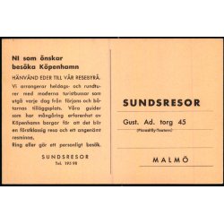 M/S Malmhus - Malm - u/n - Ubrugt