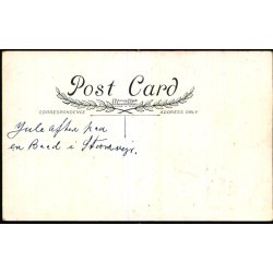 Sjmandens Juleaften - u/n - Ubrugt