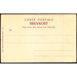 Ellen Price de Plane i Fjernt fra Danmark - Alex Vincent 1076 - Ubrugt