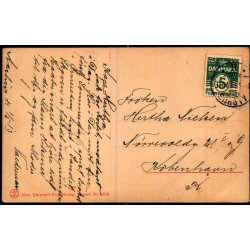 Gerda Christophersen i Den Sknne Helene- Alex Vincent 1018 - Brugt