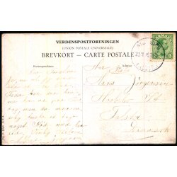 Landstinget 1915 - Elfelt u/n - Brugt