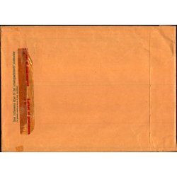 Luftpost - Samlekuvert - M/S Jutlandia 19 - 4 - 77 - Hong Kong