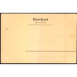 Hilsen fra Marienlyst - Marienlyst Slot - J.M. 160 - Ubrugt