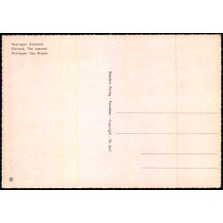 Helsing�r - Klosteret - Stender 5617 - Ubrugt