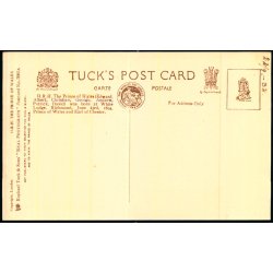 The Prince of Wales - Ubrugt