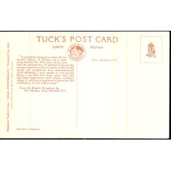 Kong Edward VIII - Ubrugt