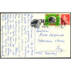 K.V. Larsen - Gldelig Jul - Rudolf Olsen u/n - Brugt