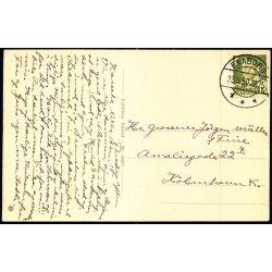 Hvile og Rekreationshjemmet - Villa Monte - Politiken 84663 - Brugt