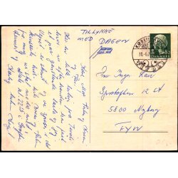 Kbenhavn - Tivoligarden - u/n - Brugt