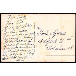 Gurre Slots Ruiner - L. Hansen 78326 - Ubrugt