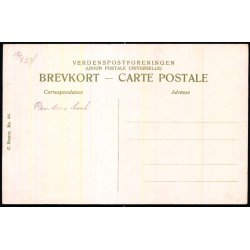 Demstrup (Jylland) - C. WEneret 44 - Ubrugt