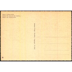 Rebild - Kimberstenen - Stender  5604 - Ubrugt