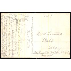 Strandvejen - Tornby - Hirtshals Bogh. 65914 - Ubrugt