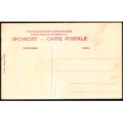 Kronprins Olav.  - C. Stender 4698 - Ubrugt