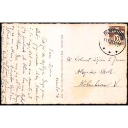 St�ngehuset - Tisvilde Hegn - E. Ramlaus Bogh. 7800 - Brugt