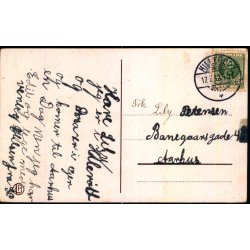 Pige fra Hedebo Egnen - Sndagsdragt - L.B. 25 - Brugt