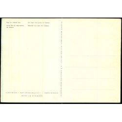 Pige fra Odense Amt - Nationalmuseet u/n - Ubrugt